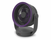 Eldonex ESF-1010-GY stolní ventilátor