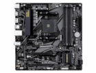 Gigabyte B550 DS3H R2, AMD B550, AM4, 4xDDR4, mATX