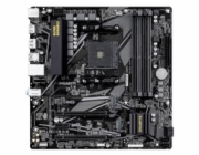 Gigabyte B550 DS3H R2, AMD B550, AM4, 4xDDR4, mATX