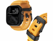 Nomad řemínek Rocky Point Band pro Apple Watch 46/49mm - Sol/Black