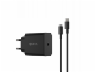 Deví síťová nabíječka Rocket Series PD Quick Charger 45W ...