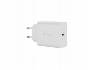 Deví síťová nabíječka Rocket Series PD Quick Charger 45W - White
