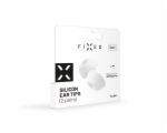 FIXED silikonové špunty pro Apple AirPods Pro/Pro 2, velikost S, 2 sady