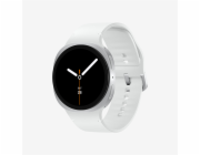 Samsung Galaxy Watch8 (44mm) LTE stříbrná, EU