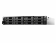 Synology RX1225RP rozšiřující jednotka pro RackStation (12xSATA,RP) pro RS3626xs, RS4826xs+, RS2825RP+