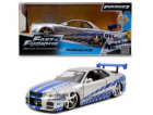 Jada Fast &amp; Furious 2002 Nissan  Skyline 1:24