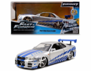 Jada Fast &amp; Furious 2002 Nissan  Skyline 1:24
