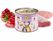 GRANATAPET DeliCATessen Lamb and turkey - mokré krmivo pro kočky - 200g