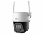 DAHUA IP kamera P4F-PV-4G/ PTZ/ 4G/ 4Mpix/ objektiv 4mm/ H.265/ krytí IP66/ IR až 30m/ CZ app