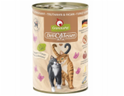 Granatapet DeliCatessen Krůta a Bažant mokré krmivo pro kočky 400g