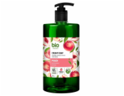 BIONATURELL Broskvové krémové mýdlo s dávkovačem 946 ml