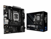 Asrock H810M-H Intel H810 LGA 1851 (Socket V1) Micro ATX