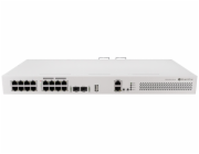 MikroTik CRS418-8P-8G-2S+RM, Cloud Router Switch