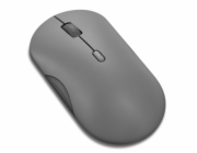 Lenovo 350/Kancelářská/Optická/1 000 DPI/Bezdrátové Bluetooth/Šedá