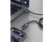 Swissten LCD kabel USB-C / lightning 1,5m