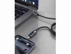 Swissten LCD kabel USB-C / Lightning