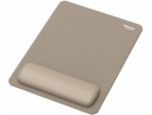 Fellowes Breyta XL Mousepad  sand with Wrist Support