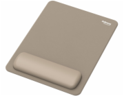 Fellowes Breyta XL Mousepad  sand with Wrist Support