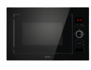 Amica AMMB25E3GB Vestavná mikrovlnná trouba 25 l 900 W Černá