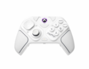 Turtle Beach Victrix Pro BFG Reloaded, herní ovladač pro Xbox Series X/S, Xbox One, PC, Mac, bílá