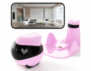 Enabot EBO Air 2 FamilyBot  2K Camera pink