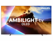 Philips 48OLED770/12 (121 cm (48 Zoll), schwarz/grau, UltraHD/4K, Ambilight, Triple Tuner, 120Hz Panel)