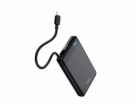 TRUST FIERA 10.000 POWERBANK FIXED CABLE