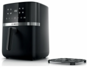 Bosch Serie 4 MAFS2462B fritovací hrnec Samostarný 6,1 l Samostatné 2050 W Horkovzdušná fritéza Černá