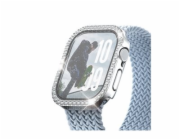 PanzerGlass ochranné sko Disco pre Apple Watch 10/11 42mm - Bing Silver