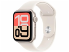 Apple Watch SE 3 GPS + Cellular 40mm Starlight Aluminium ...