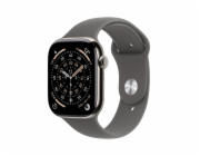 Apple Watch S11 Cell/42/Sport Band/Stone Grey