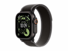 Apple Watch Ultra 3 GPS + Cellular 49mm Titanium Case Bla...