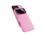 Epico Silicone Mag+ Case iPhone 17 Pro - růžová