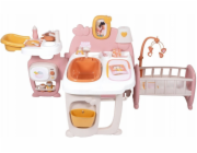 Smoby Baby Nurse  Dolls Play Center