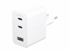 PanzerGlass EMPOWER Grand Prix Dual USB-C/USB-A GaN 70W -...