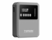 TOPDON Car Jump Starter JumpSurge V1200air/10000mAh/1200A/6,0l benzín/4,5l nafta