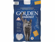 GOLDEN Odour Natural - bentonitové stelivo - 7kg