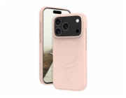 dbramante1928 Greenland Pro - Zadní kryt pro mobilní telefon - kompatibilita s MagSafe - plast - růžová pink sand - pro Apple iPhone 17 Pro