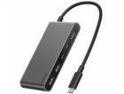 Belkin CONNECT USB-C 5-in-1 with  Dual USB-C Ports,si. AV...