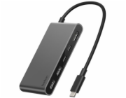 Belkin CONNECT USB-C 5-in-1 with  Dual USB-C Ports,si. AVC022hqSGY