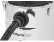 Vysavač Strend Pro AV605, 18 litrů, 1200W, popel, HEPA filtr, funkce holení