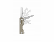 NexTool NE20100 10-v-1 multifunkční nůž, khaki