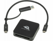OWC Čtečka Atlas CFast (USB-C + USB-A)