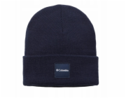 Columbia Čepice City Trek Heavyweight Beanie 1911251465 Navy Jedna velikost