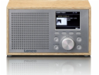 Lenco Rádio Lenco DAR-017WD dřevěné