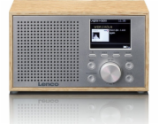 Lenco Rádio Lenco DAR-017WD dřevěné