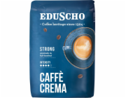 Eduscho Crema Strong 500g káva v zrnech Arabica Robusta