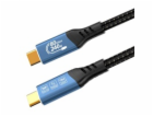 PREMIUMCORD Kabel USB4™ Version2.0 80Gbps 16K@60Hz 240W T...