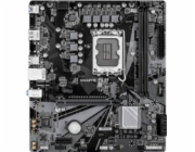 GIGABYTE MB Sc LGA1700 H610M D3W, Intel H610, 2xDDR5, 1xDP, 1xHDMI, mATX