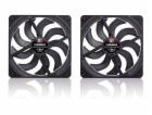 Noctua NF-A14x25 G2 PWM Sx2-PP chromax.black (schwarz, PW...